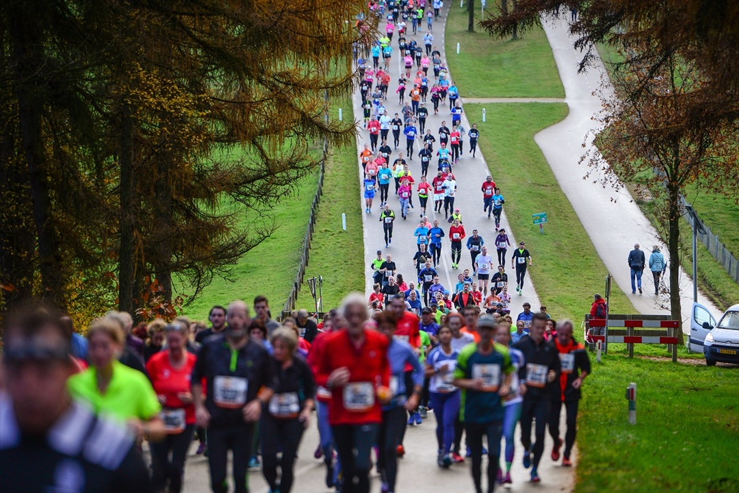 AV Oss '78 - 27 augustus start cursus Run to the Start