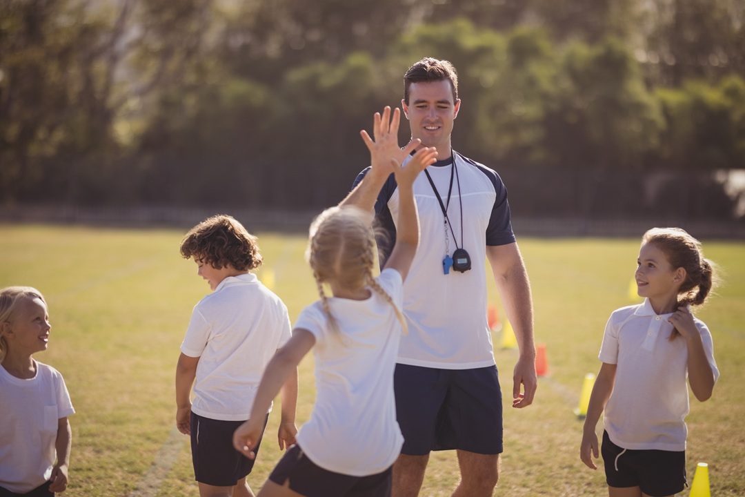 Workshop: samen werken aan gelijke kansen om te sporten