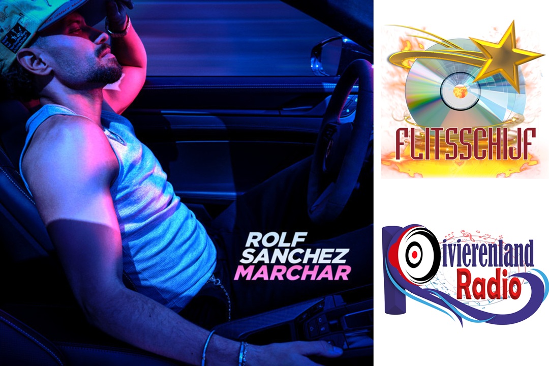 Flitsschijf 328: Rolf Sanchez - Marchar