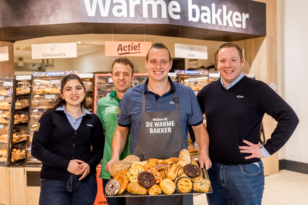 Lidl Den Bosch heropent woensdag