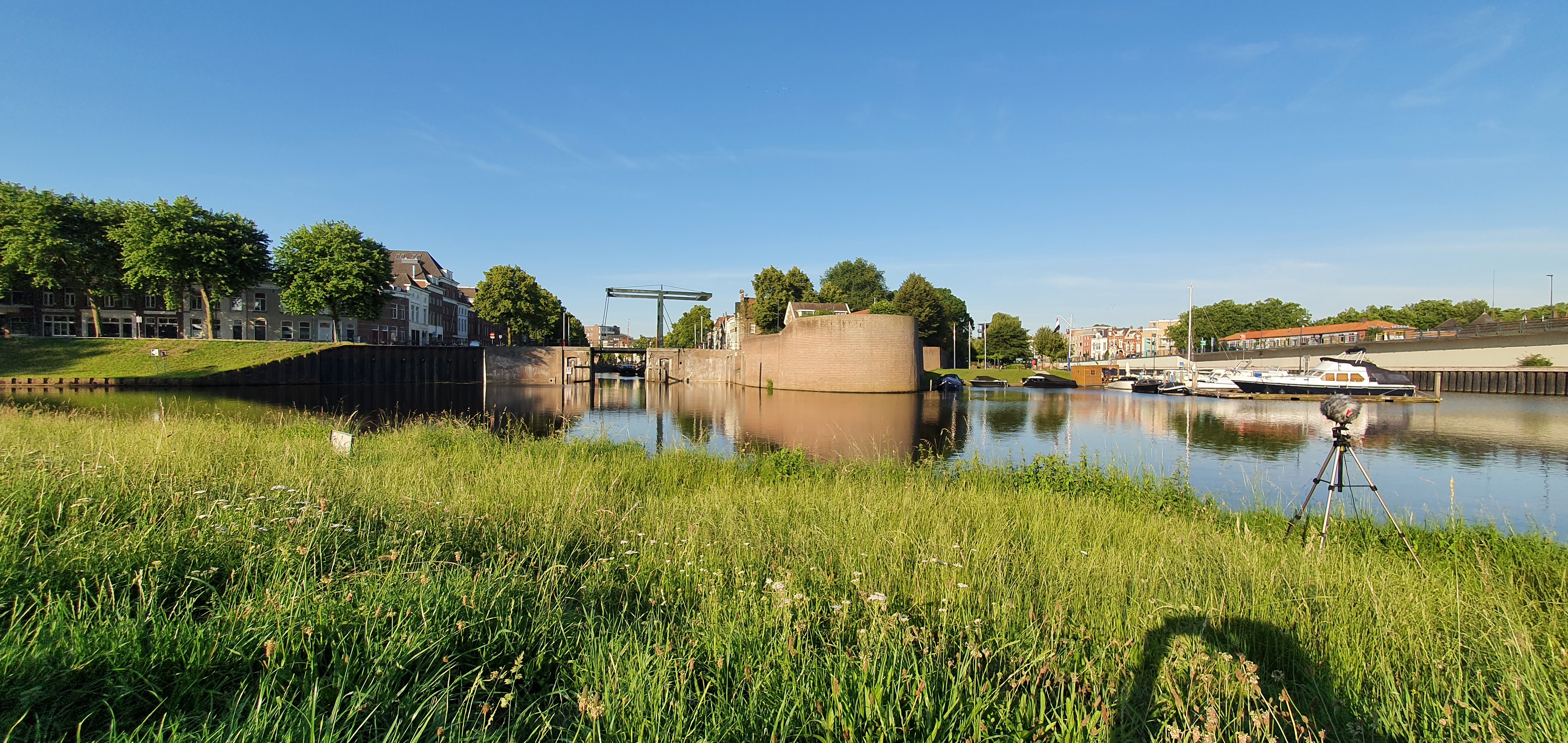 Boete voor negeren afsluiting Zuid-Willemsvaart