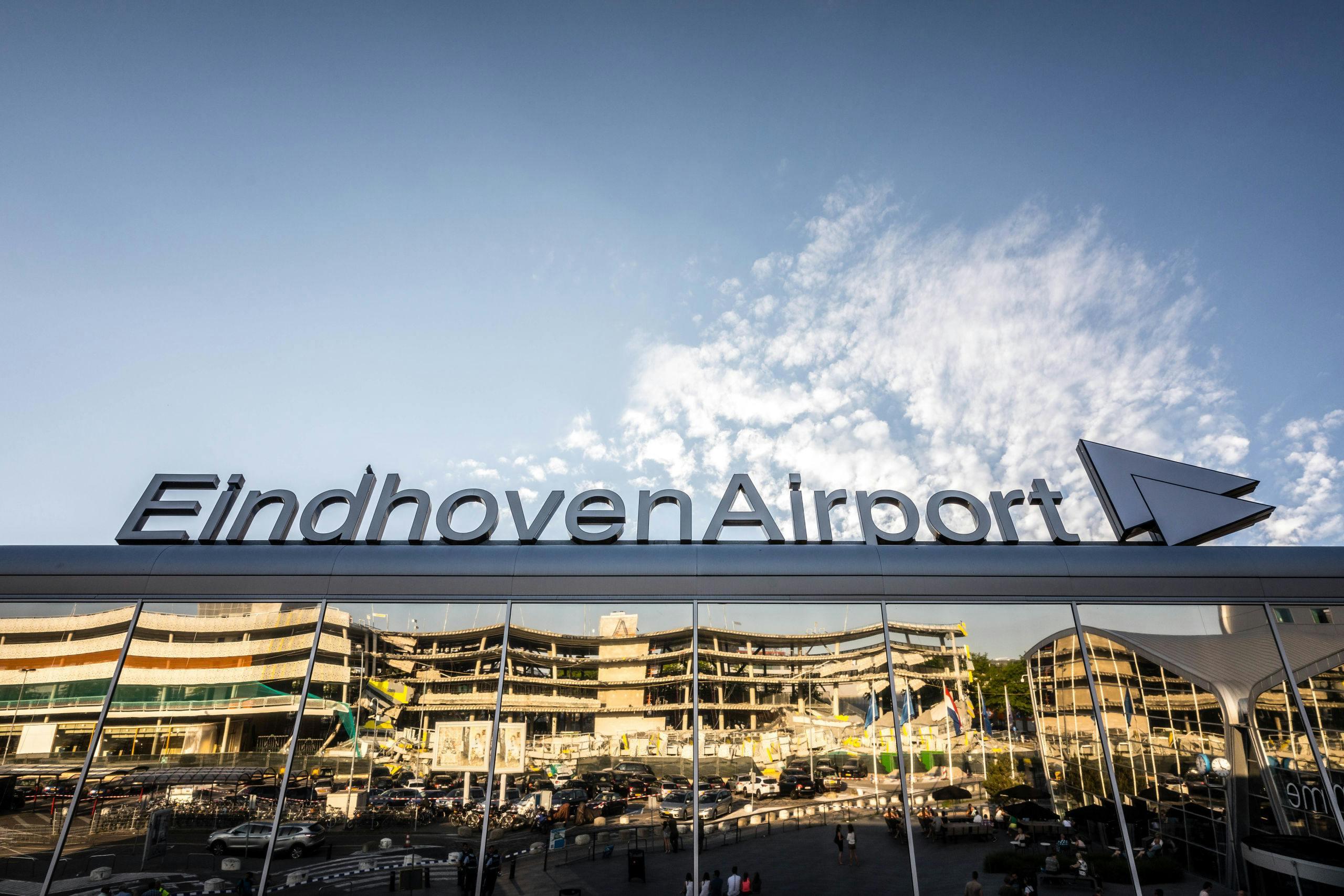 Eindhoven Airport onderzoekt beveiliging na incident bij hek