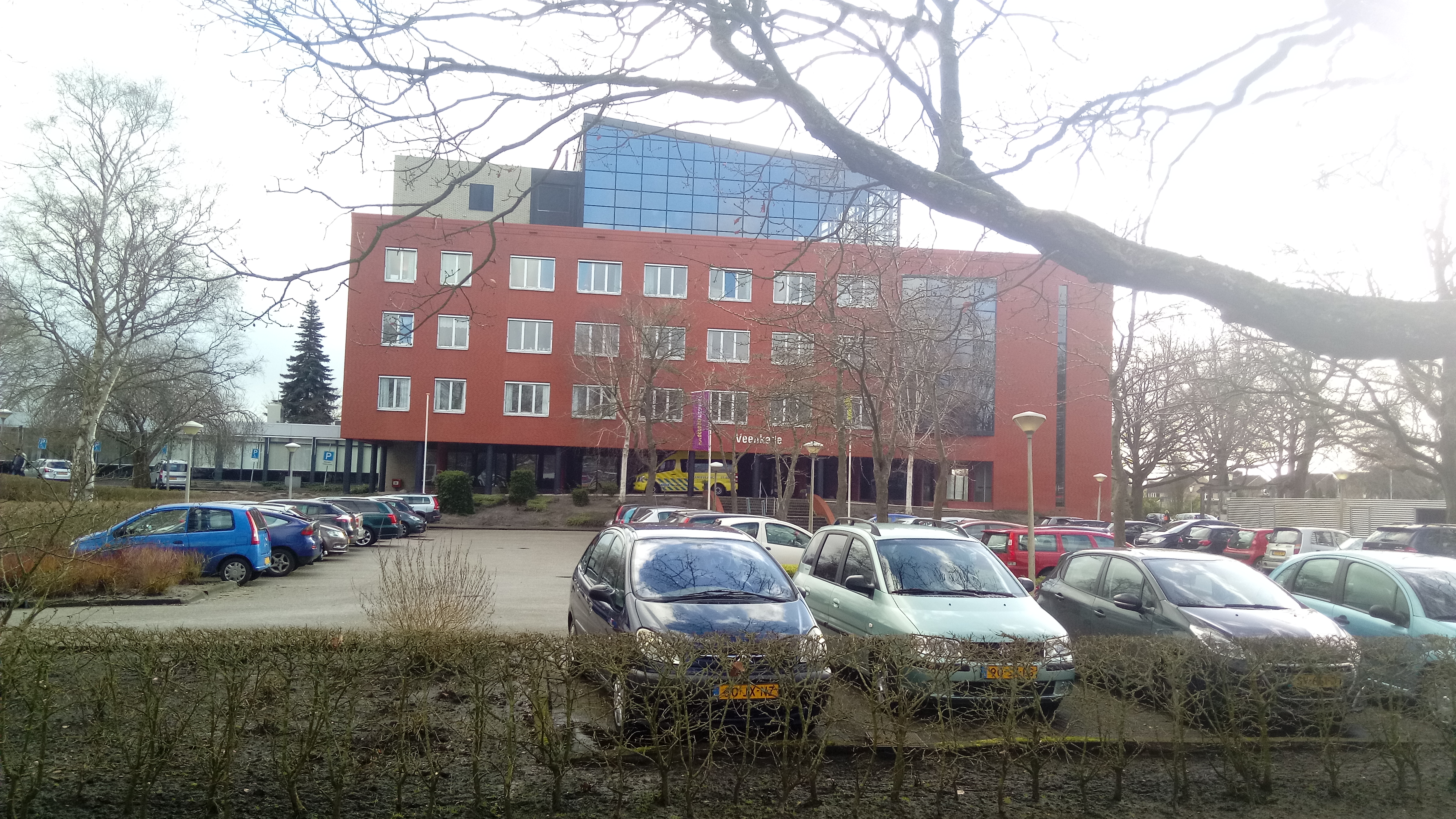Steeds meer ouderen blijven langer thuis wonen