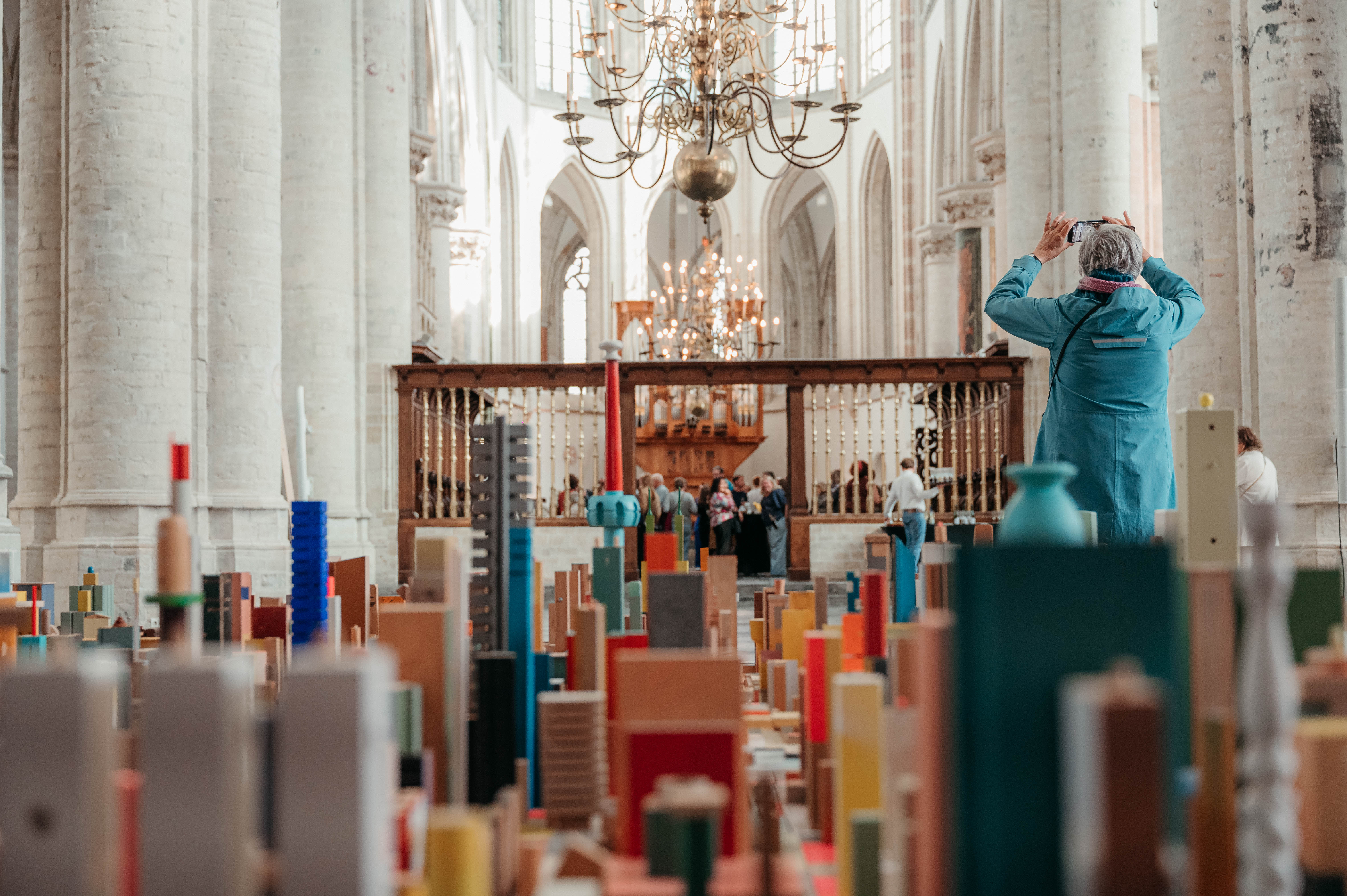 Cultuurfonds investeert 900.000 euro extra in behoud en toegankelijkheid van erfgoedCultuurfonds investeert 900.000 euro extra in behoud en toegankelijkheid van erfgoed