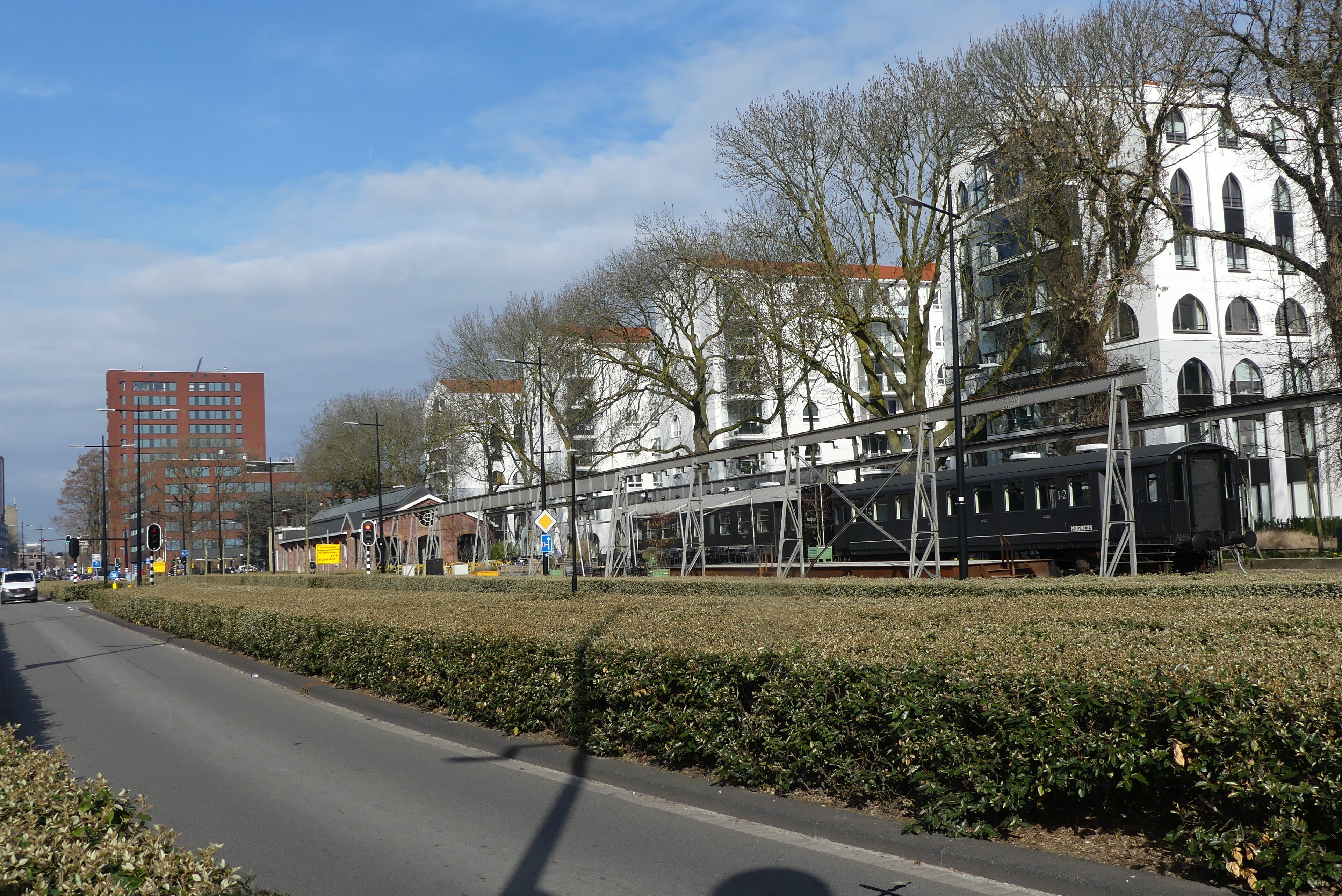 Opnieuw autoruiten ingeslagen in parkeergarage Tilburg