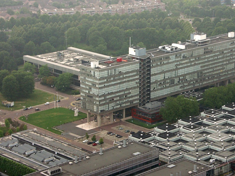 TU/e-campus opent deuren tijdens Open Monumentendag