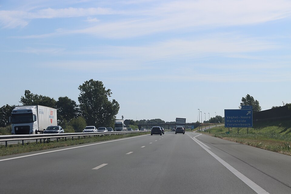 A50 meerdere nachten dicht voor onderhoud